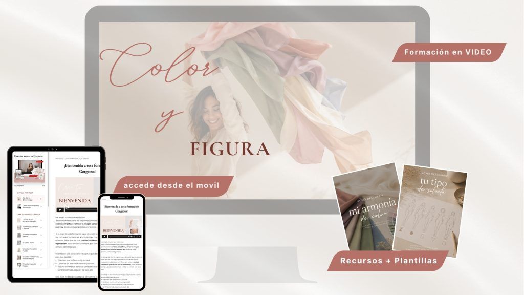 Curso Color y Figura